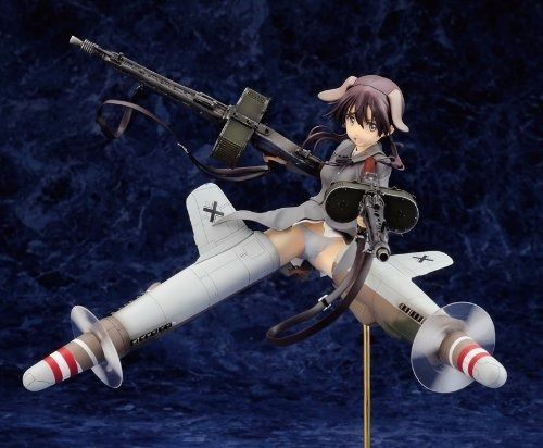 Alter Strike Witches 2 Gertrud Barkhorn 1/8 Scale Figure