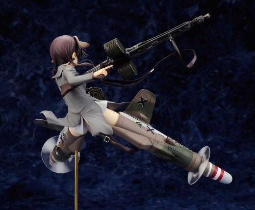 Alter Strike Witches 2 Gertrud Barkhorn 1/8 Scale Figure