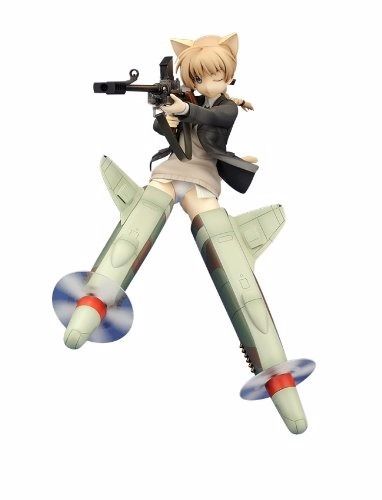 Alter Strike Witches Lynette Bishop 1/8 Scale Figure - Japan Figure