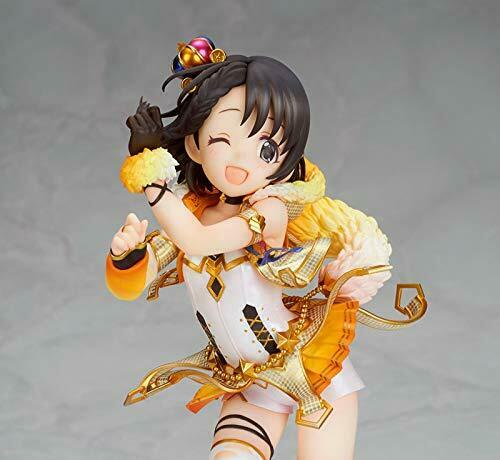 Alter The Idolmaster Chie Sasaki: Party Time Gold Ver. 1/7 Scale Figure