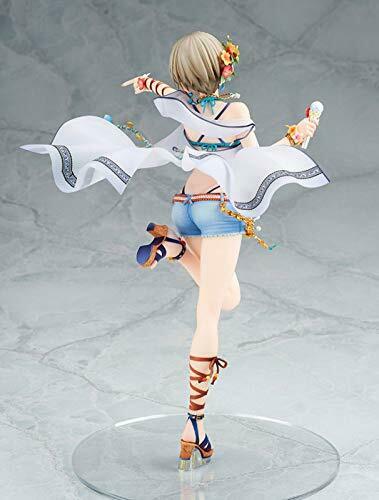 Alter The Idolmaster Syuko Shiomi: Blue Horizon Ver. 1/7 Scale Figure