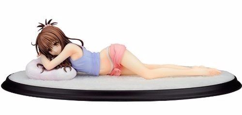Alter To Love-ru Darkne Mikan Yuuki 1/7 Scale Painted Pvc Figurea - Japan Figure