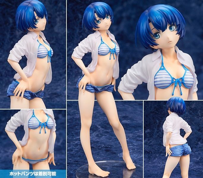 Alter Waiting In The Summer Kanna Tanigawa Swimsuit Ver. 1/6 Scale Figure