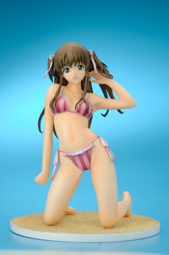 Alter Yakitate!! Japan Tsukino Azusagawa Swimsuit Ver 1/8 Pvc Figure Japan - Japan Figure
