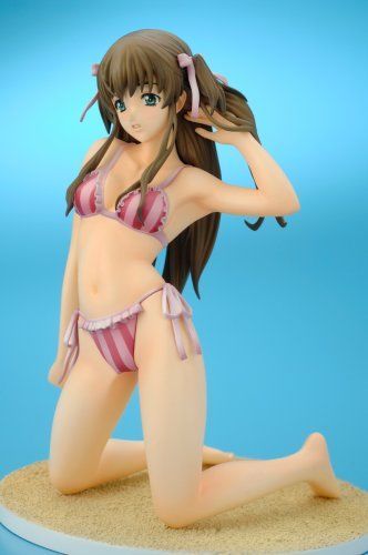 Alter Yakitate!! Japan Tsukino Azusagawa Swimsuit Ver 1/8 Pvc Figure Japan