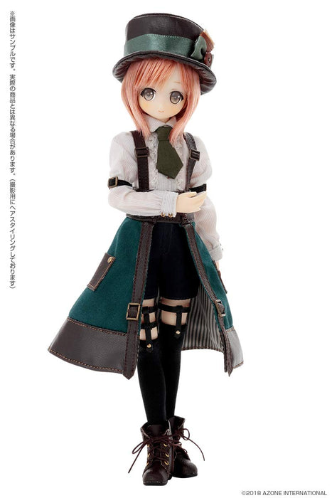 Azone Intl Alvastaria Tio 1/6 Puppe Zwillingsschneider