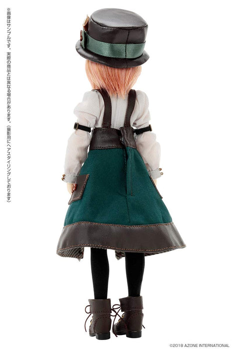 Azone Intl Alvastaria Tio 1/6 Doll Twin Tailors