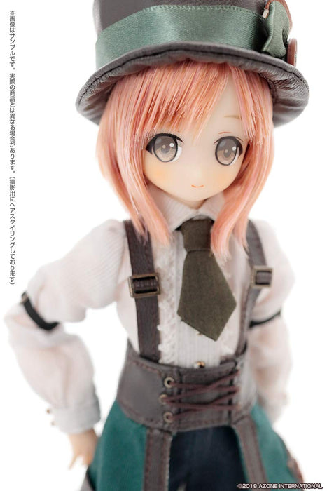 Azone Intl Alvastaria Tio 1/6 Doll Twin Tailors