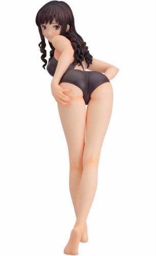 Amagami Ss Haruka Morishima Swimsuit Ver 1/7 Pvc Figure Max Factory - Japan Figure