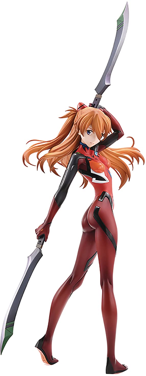 Amakuni 1/6 Eva2020 Asuka PVC Figure