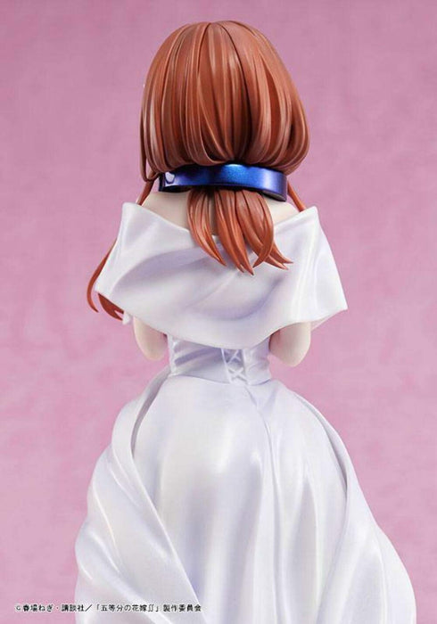 Amakuni 1/7 Miku Nakano Wedding Ver. ABS&PVC Figure Hobby Japan