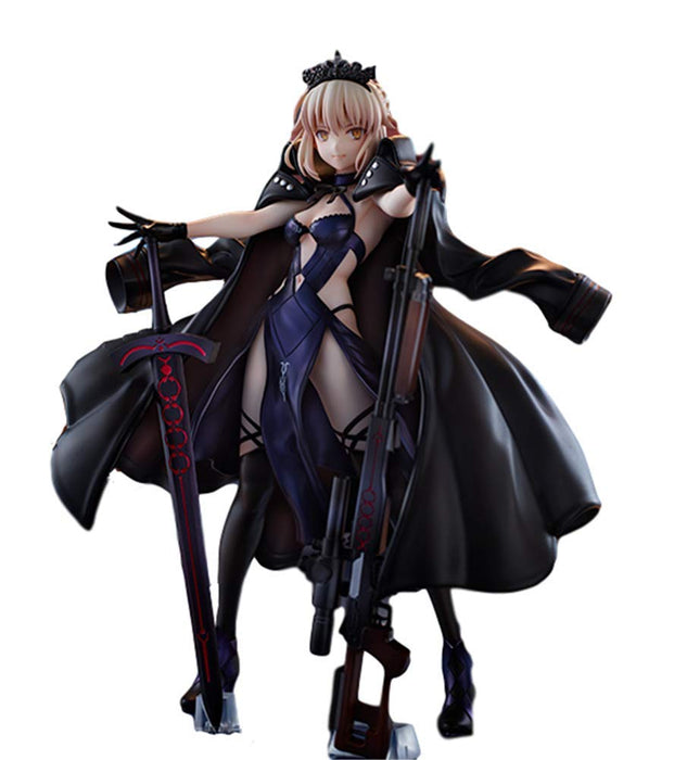 Fate/Grand Order Artoria Pendragon [Alter] Figur Hobby Japan 1/7 bemalt