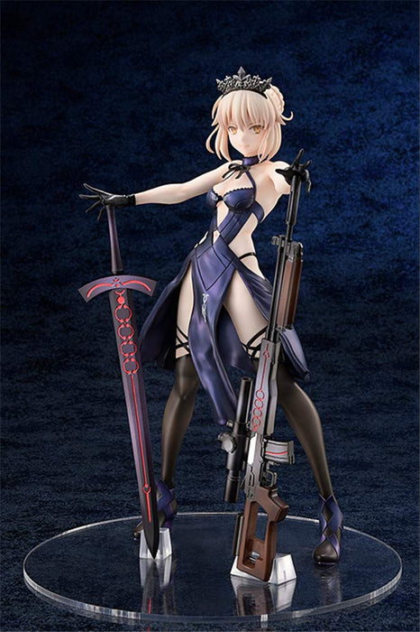 Fate/Grand Order Artoria Pendragon [Alter] Figur Hobby Japan 1/7 bemalt