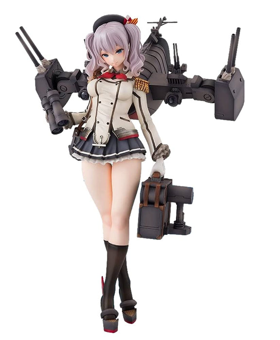 Kantai Collection -Kancolle- Hobby Japan Kashima 1/7 PVC Figure 8th Anniv. Resale