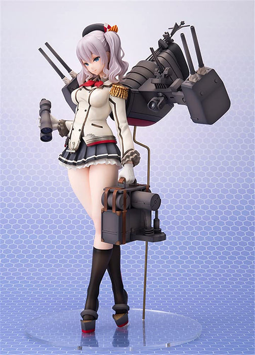 Kantai Collection -Kancolle- Hobby Japan Kashima 1/7 Figurine PVC 8e Anniv. Revente