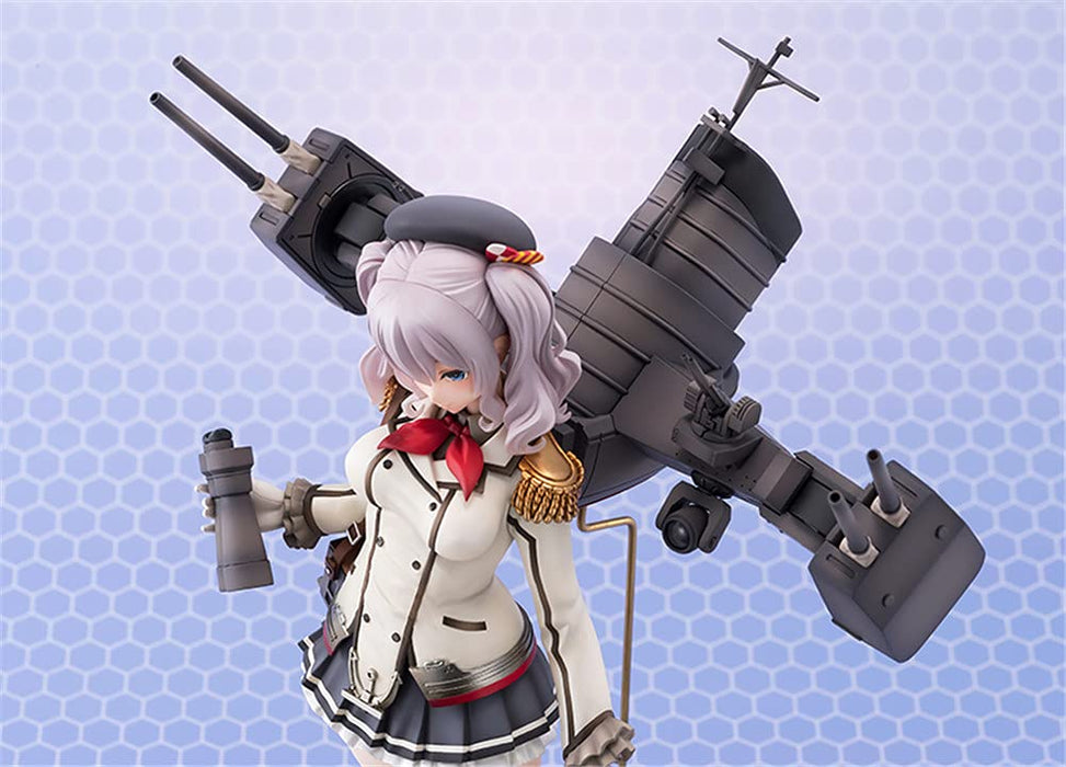 Kantai Collection -Kancolle- Hobby Japan Kashima 1/7 PVC Figure 8th Anniv. Resale