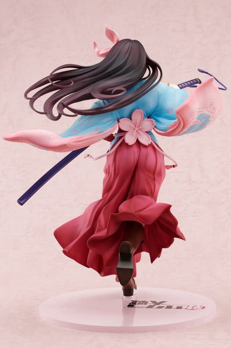 Amakuni Neues Sakura Wars Sakura Amamiya 1/7 PVC-Modell