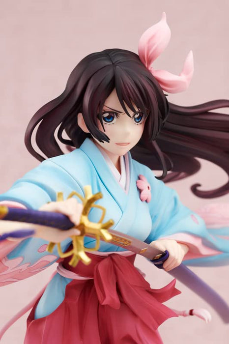 Amakuni Neues Sakura Wars Sakura Amamiya 1/7 PVC-Modell