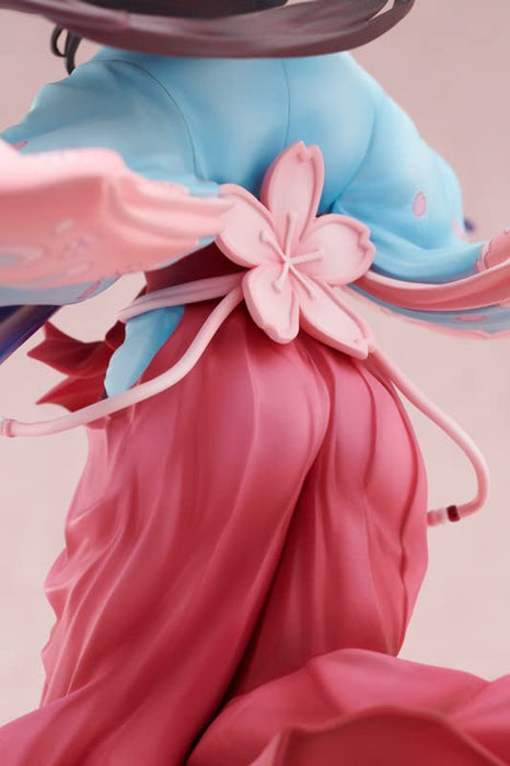 Amakuni Neues Sakura Wars Sakura Amamiya 1/7 PVC-Modell