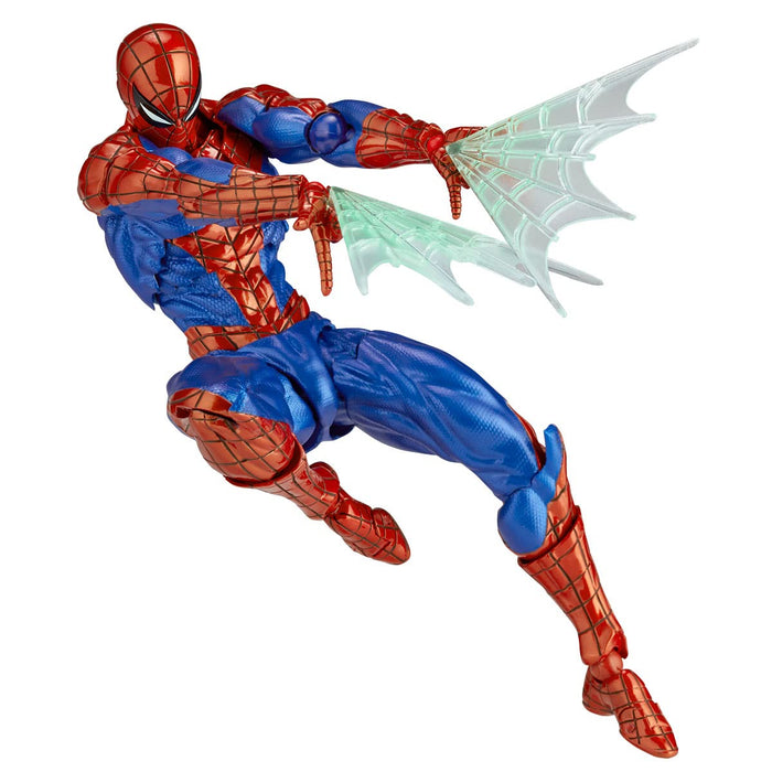 Amazing Yamaguchi Spider-Man Ver.2.0 Height Approx 160Mm Non-Scale Pvc Abs Painted Movable Figure (Reissue)