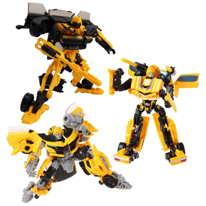 Takara Tomy Transformers Bumblebee Evolution 3 Pack [Amazon.Co.Jp Exclusive] Japan
