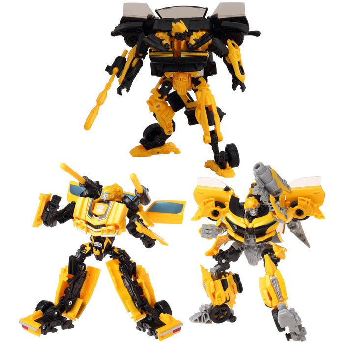 Takara Tomy Transformers Bumblebee Evolution 3 Pack [Amazon.Co.Jp Exclusive] Japan