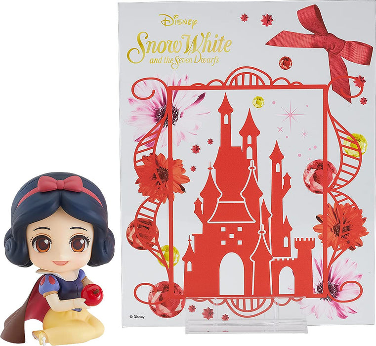 Good Smile Company Nendoroid Disney Snow White Figure Amazon Limited Edition with Special Background Sheet