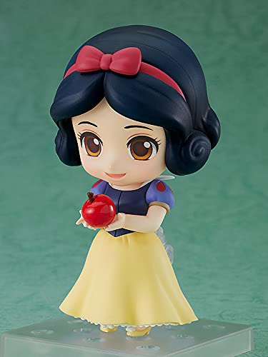 Good Smile Company Nendoroid Disney Snow White Figure Amazon Limited Edition with Special Background Sheet