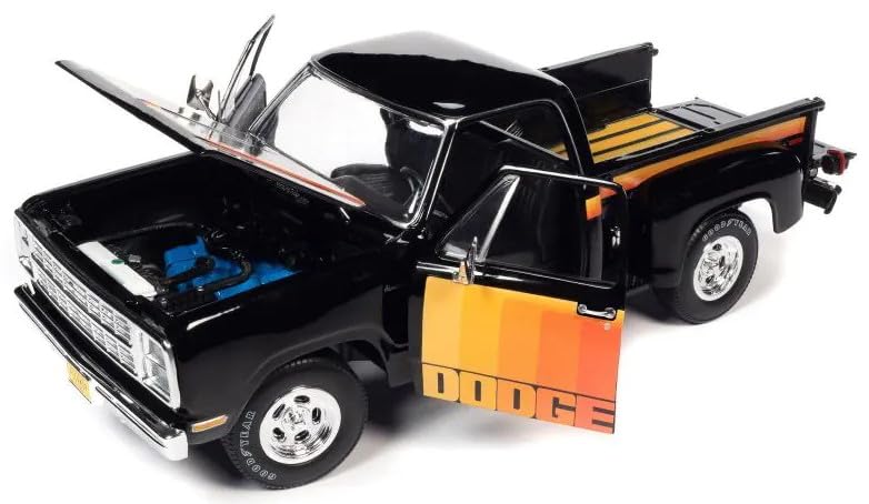 Kyosho 1/18 Dodge Pickup Mini voiture moulée sous pression Aw291