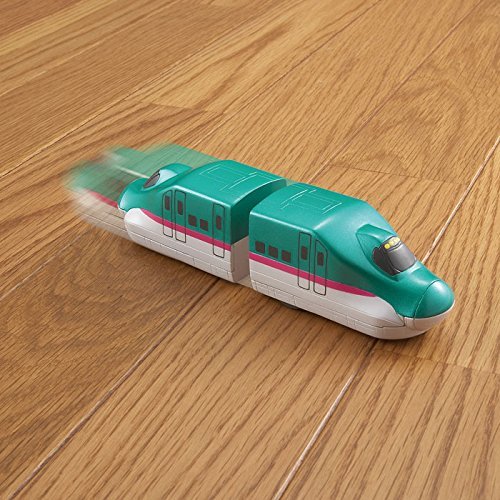 Amphibious Train Series E5 Shinkansen 'Hayabusa'