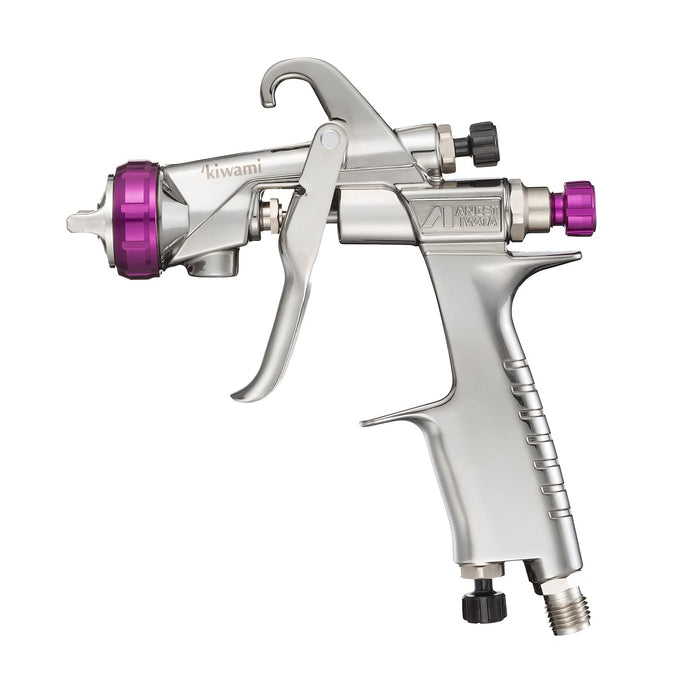 ANEST IWATA Kiwami-1-13B10 Gravity Feed Spray Gun 1.3Mm Nozzle