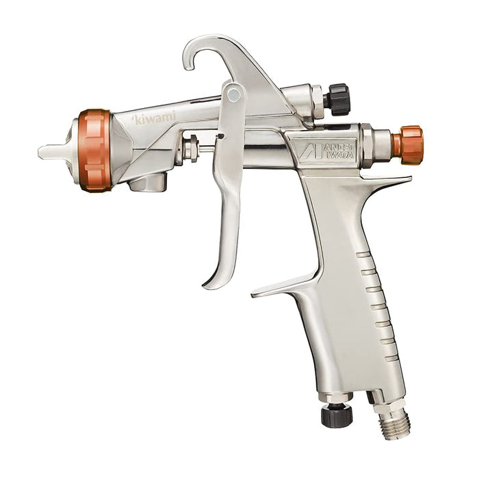 ANEST IWATA Kiwami-1-13Kp6 Pistolet pulvérisateur à alimentation par gravité Buse 1,3 mm