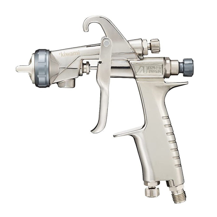 ANEST IWATA Kiwami-1-14B8 Pistolet de pulvérisation à alimentation par gravité, buse de 1,4 mm