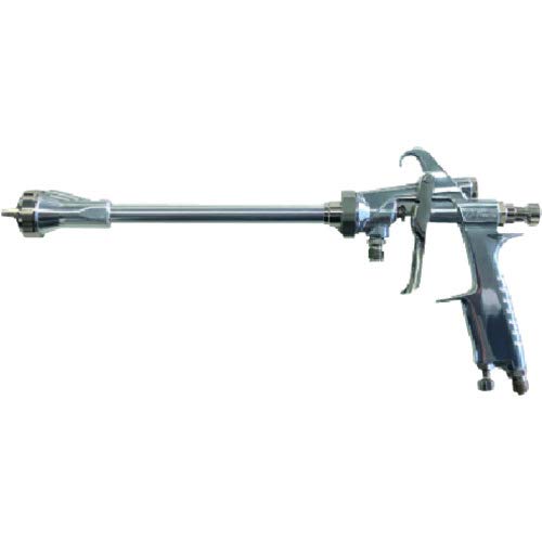 ANEST IWATA Lw1-10E1-4530 Spritzpistole mit langem Hals, 45-Grad-Halswinkel, Durchm. 1,0 mm 300 mm
