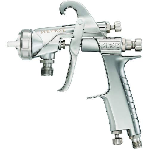 Anest Iwata Low Pressure Spray Gun for Metal / Woodwork / Resin Paint φ1.2 WIDER1L-12G2P