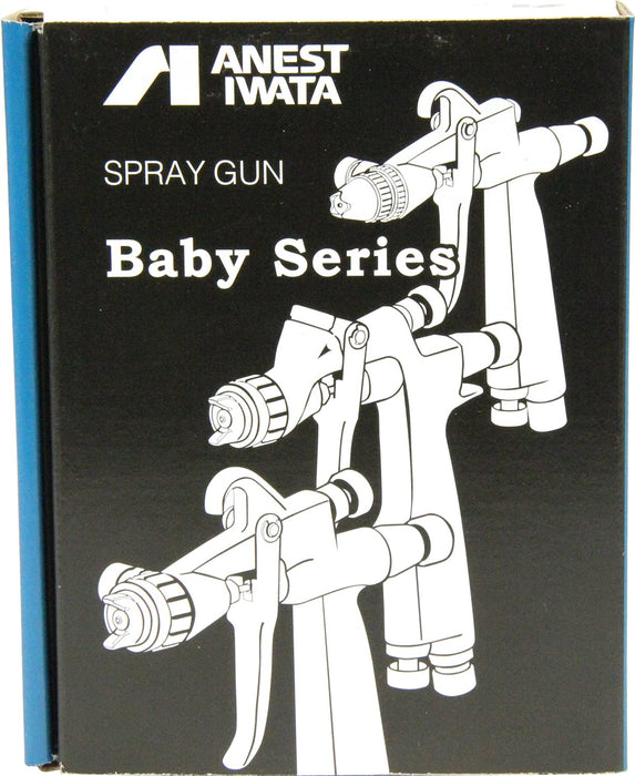 ANEST IWATA Rg-3L-2 Spritzpistole mit rundem Muster Dia. 0,6 mm