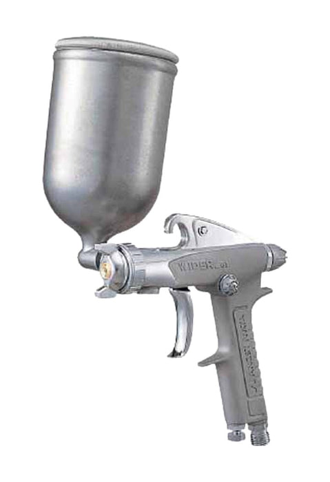 ANEST IWATA W-61-1G Small Size Spray Gun Dia. 1.0Mm Gravity Type