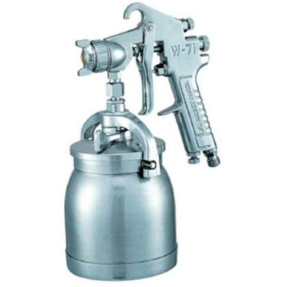 ANEST IWATA - Small Spray Gun Suction-Feed Type Dia. 1.3Mm W-71-2S