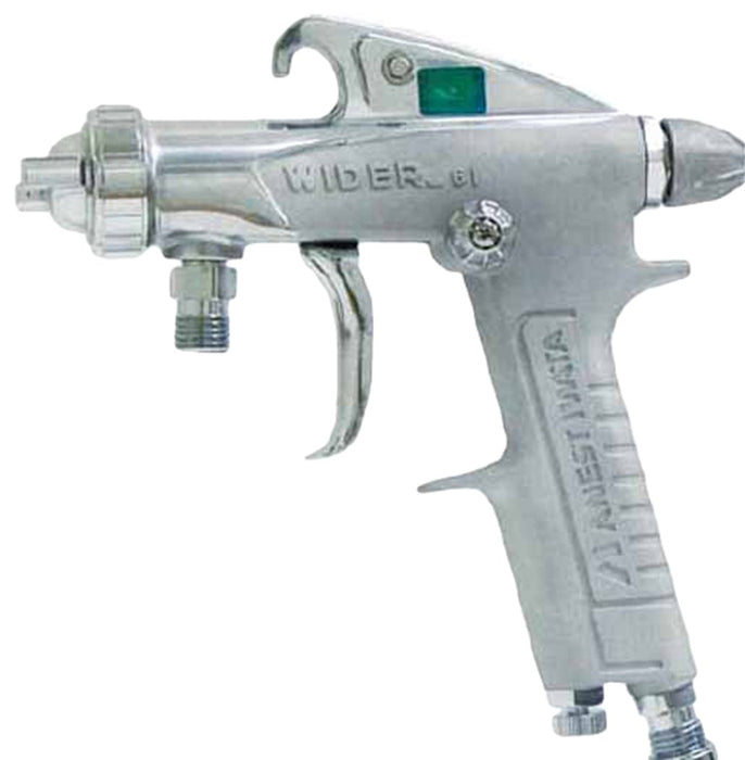 ANEST IWATA  W-61-2S Small Size Spray Guns Dia. 1.3Mm Pumping Type