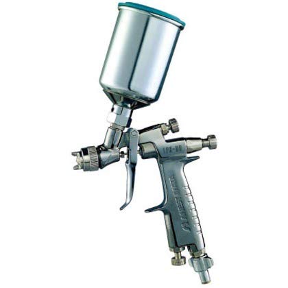 Anest Iwata Ultra Small Low Pressure Center Cup Spray Gun Nozzle Diameter Φ0.4 Lph-80-042G