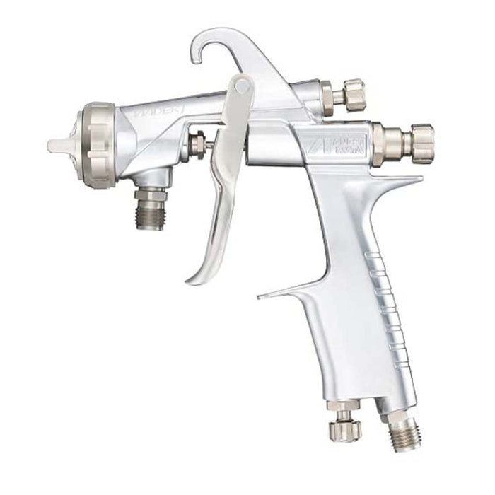 ANEST IWATA Wider1-13H2G Gravity Feed Portable Spray Gun 1.3Mm Nozzle