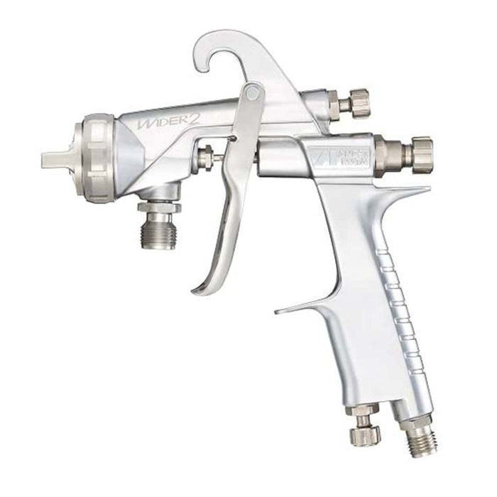 ANEST IWATA Wider2-15K2G Gravity Feed Portable Spray Gun 1.5Mm Nozzle