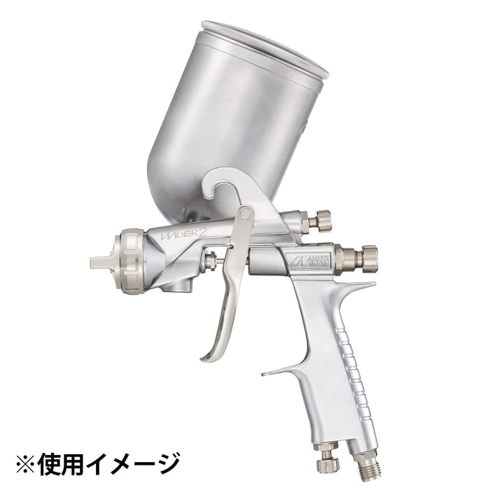 Iwata Wider 4L Gravity Feed Paint Spray Gun HVLP –, 40% OFF