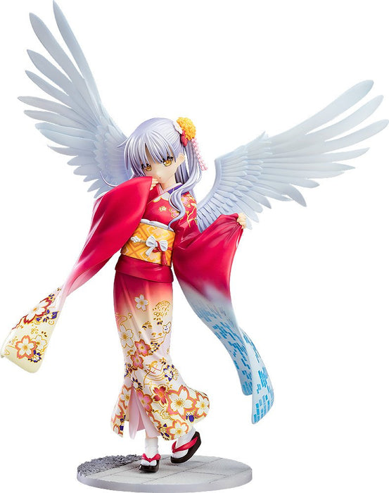 L'ange bat ! Kanade Tachibana Haregi Ver. Figurine complète pré-peinte en ABS à l'échelle 1/8