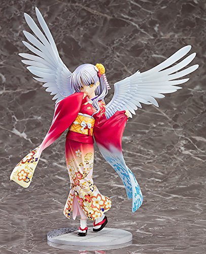 L'ange bat ! Kanade Tachibana Haregi Ver. Figurine complète pré-peinte en ABS à l'échelle 1/8