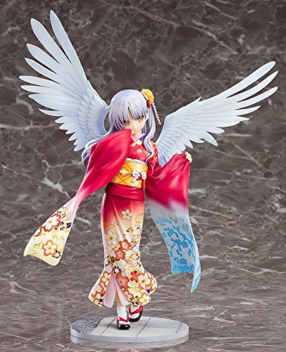 L'ange bat ! Kanade Tachibana Haregi Ver. Figurine complète pré-peinte en ABS à l'échelle 1/8