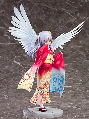 Angel Beats! Kanade Tachibana Haregi Ver. 1/8 Scale Abs Pvc Pre-Painted Completed Figure