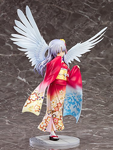 L'ange bat ! Kanade Tachibana Haregi Ver. Figurine complète pré-peinte en ABS à l'échelle 1/8