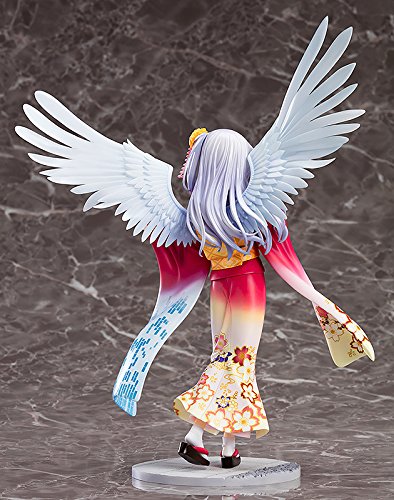 L'ange bat ! Kanade Tachibana Haregi Ver. Figurine complète pré-peinte en ABS à l'échelle 1/8