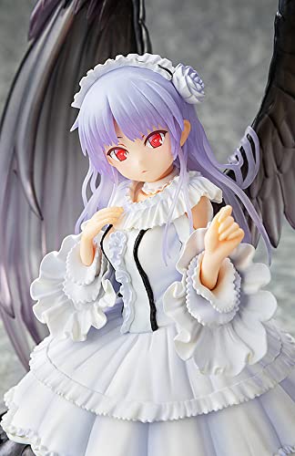 Angel Beats! Kanade Tachibana Key 20Th Anniversary Gothic Lolita Ver. Repaint Color 1/7 Scale Plastic Pre-Painted Complete Figure K11855